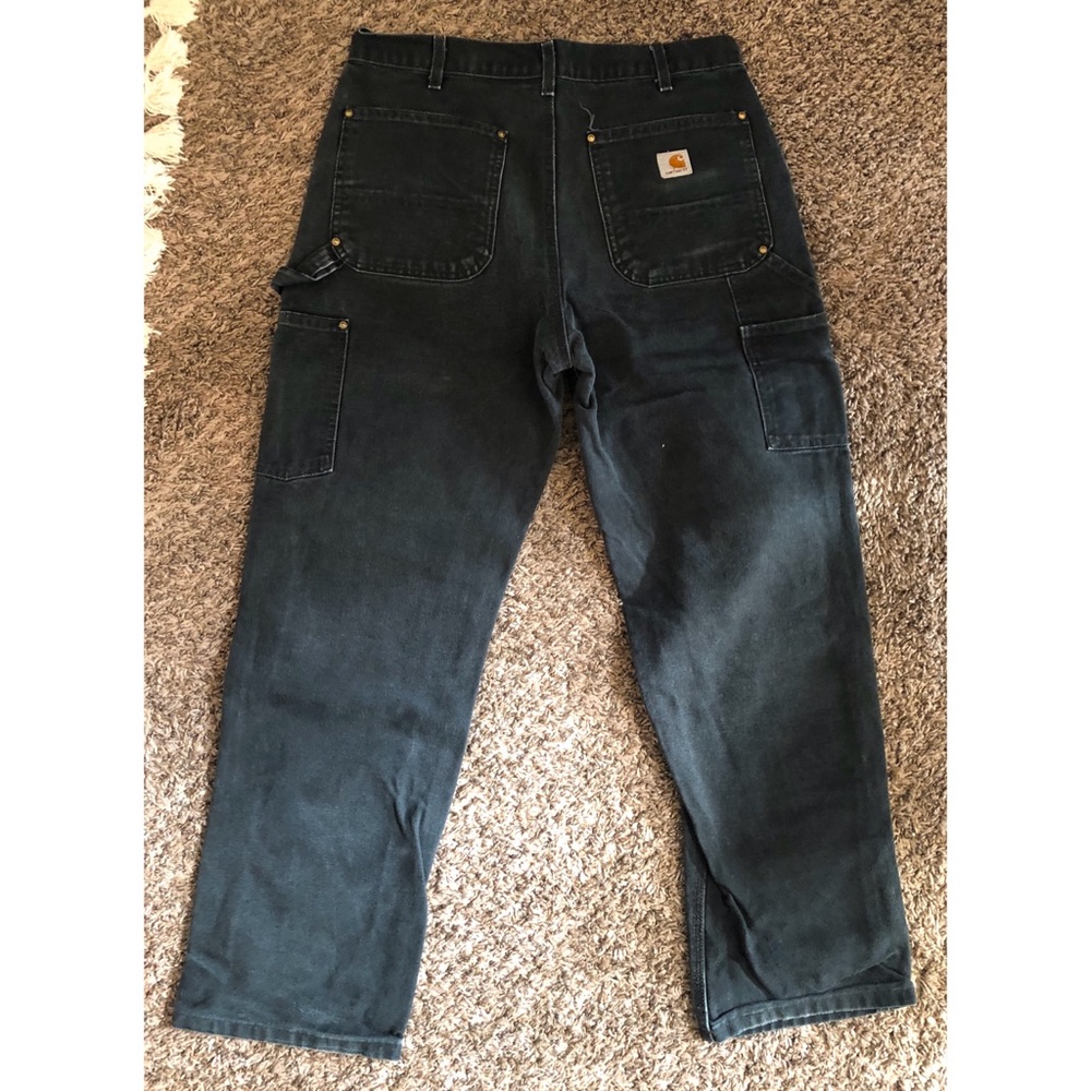 Carhartt Double Knee - 32x30